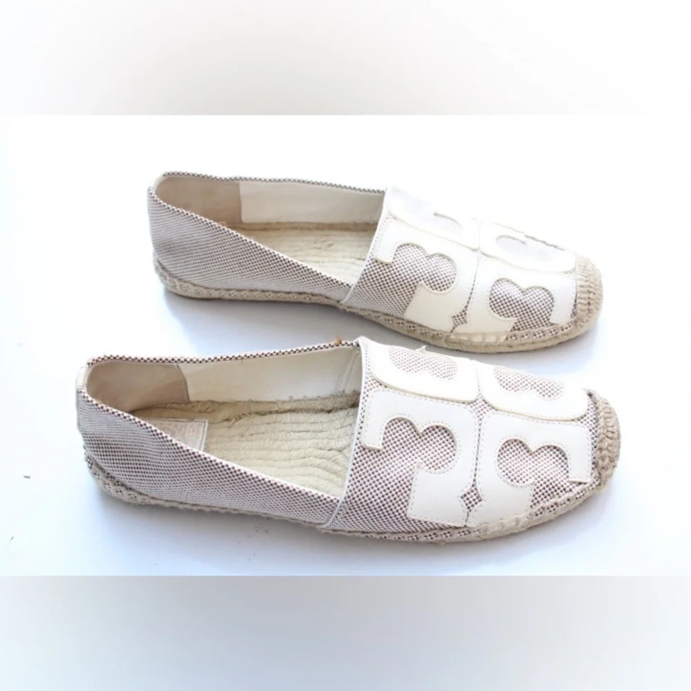 Tory Burch espradille flats
